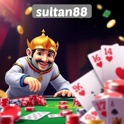 Mengenal Situs Game Sultan88 untuk Penggemar Game Online