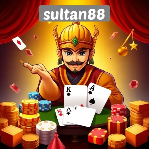 Sultan88 Sebagai Platform Game Online Terpercaya di Indonesia