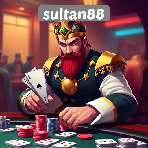 Strategi Menang di Berbagai Permainan di Sultan88